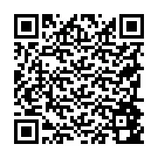 QR kód a telefonszámhoz +19794842762