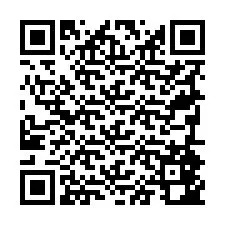 Kod QR dla numeru telefonu +19794842900