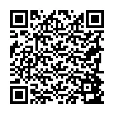 QR Code for Phone number +19794843695