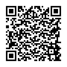 QR-код для номера телефона +19794845406