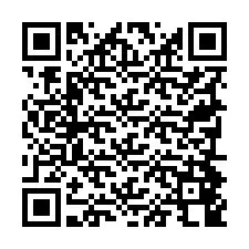QR Code for Phone number +19794848298