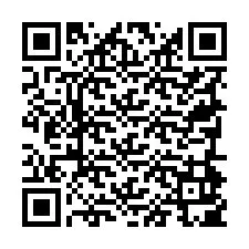 QR код за телефонен номер +19794905008