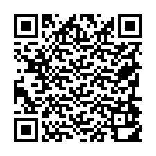 QR Code สำหรับหมายเลขโทรศัพท์ +19794910113