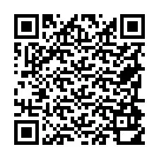 QR-koodi puhelinnumerolle +19794910167