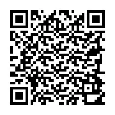 QR Code สำหรับหมายเลขโทรศัพท์ +19794910284