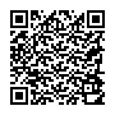 QR-Code für Telefonnummer +19794910345