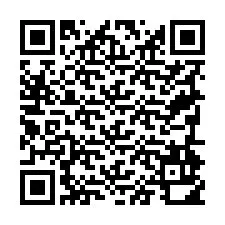QR Code for Phone number +19794910501