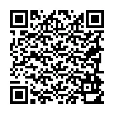 QR kód a telefonszámhoz +19794910529