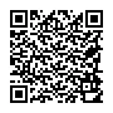 QR-код для номера телефона +19794910533