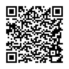 QR Code for Phone number +19794910575