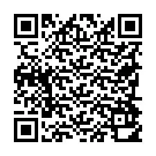QR Code for Phone number +19794910696