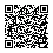 Codice QR per il numero di telefono +19794910954