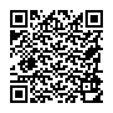 QR Code pour le numéro de téléphone +19794910957