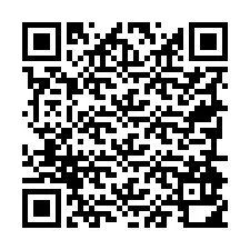 QR-код для номера телефона +19794910988