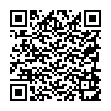 QR код за телефонен номер +19794911109