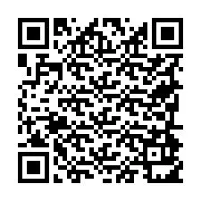 QR-код для номера телефона +19794911136