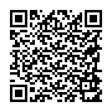 Kode QR untuk nomor Telepon +19794911152