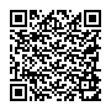 QR-code voor telefoonnummer +19794911178