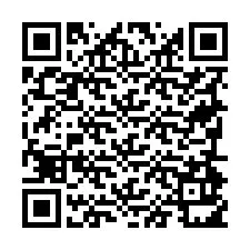 Kode QR untuk nomor Telepon +19794911182