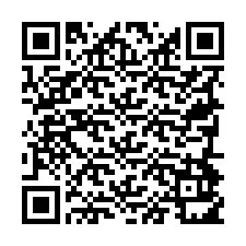 Kode QR untuk nomor Telepon +19794911208