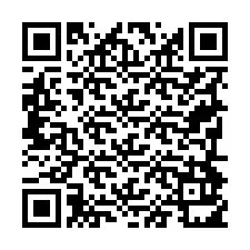 QR-koodi puhelinnumerolle +19794911225