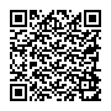 QR-code voor telefoonnummer +19794911248