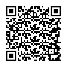 QR-код для номера телефона +19794911290