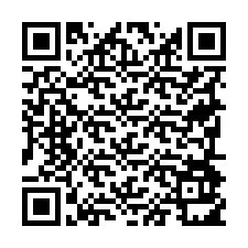 QR Code for Phone number +19794911322