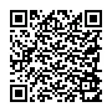 QR-код для номера телефона +19794911334