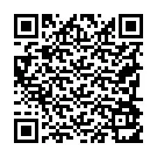 QR Code สำหรับหมายเลขโทรศัพท์ +19794911335