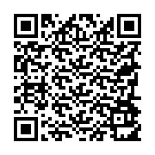 Kode QR untuk nomor Telepon +19794911354