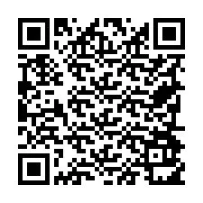 QR код за телефонен номер +19794911397