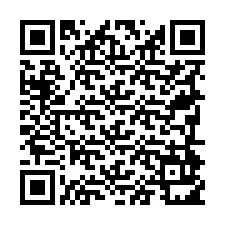 QR-code voor telefoonnummer +19794911420