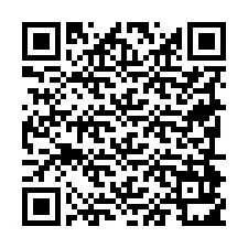 QR-koodi puhelinnumerolle +19794911492