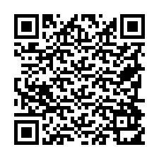 QR Code สำหรับหมายเลขโทรศัพท์ +19794911693