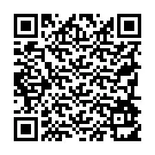 Kode QR untuk nomor Telepon +19794911720