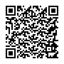 Codice QR per il numero di telefono +19794911845