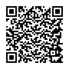 Kode QR untuk nomor Telepon +19794911878