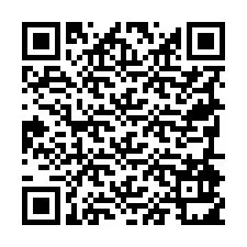 QR Code สำหรับหมายเลขโทรศัพท์ +19794911904