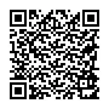 QR-code voor telefoonnummer +19794911972