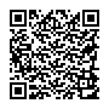 QR Code สำหรับหมายเลขโทรศัพท์ +19794912002