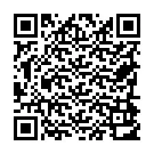 QR код за телефонен номер +19794912017