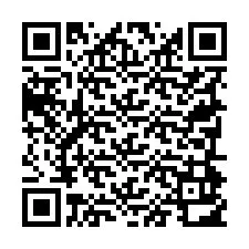 Codice QR per il numero di telefono +19794912038