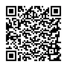 QR Code pour le numéro de téléphone +19794912040