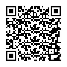 QR Code pour le numéro de téléphone +19794912051