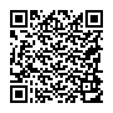 Kode QR untuk nomor Telepon +19794912075