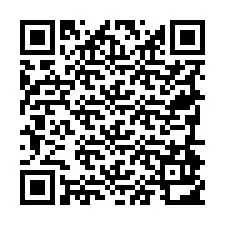 Código QR para número de teléfono +19794912104