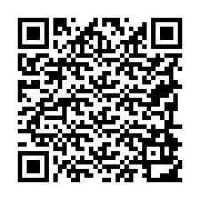 QR-Code für Telefonnummer +19794912125