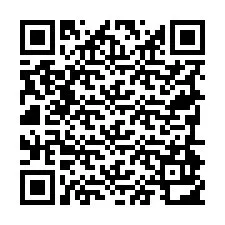 QR kód a telefonszámhoz +19794912144
