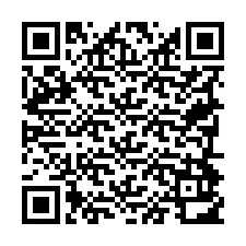 QR Code pour le numéro de téléphone +19794912229